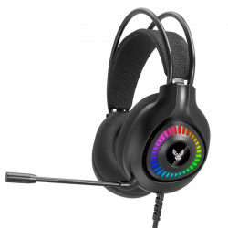 Навушники GH-01 Gaming Led 