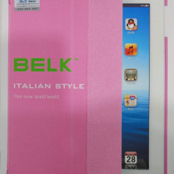 Чохол кейс для IPAD BELK Italian style шкіра натури.