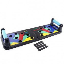 Дошка для віджимання JT-006 foldable push up board для всіх груп м язів (30)