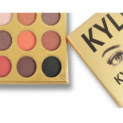 Тіні для повік Kylie Kyshadow The Bronze Palette