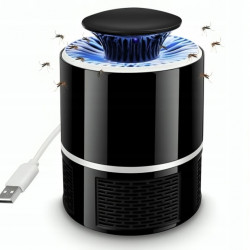 Лампа пастка для комарів від USB Mosquito killer lamp MA593 (1ящ.=50шт.)