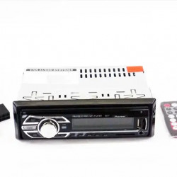 Автомагнітола 1DIN MP3 6317 RGB 