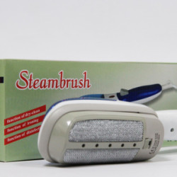 Відпарювач STEAMBRUSH JK-2106 800 Вт біло-синій