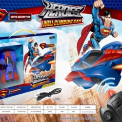 Антигравітаційна машинка Heroes 3299 (24)