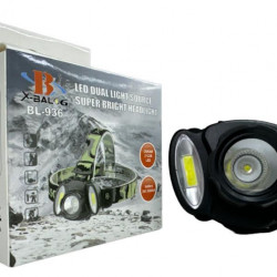 налобний ліхтарик X-BAIL BL-936 