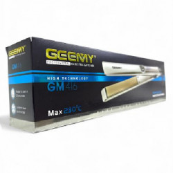 Плойка для волосся з регулятором температури Gemei GM416 (дисплей LED)