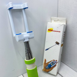 Штатив Селфи палка Мини монопод Mini Monopod / ART-0070 (заказ от 10шт) (100шт)