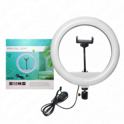 Лампа кольцевая RING FILL LIGHT QX300 26 сантиметра