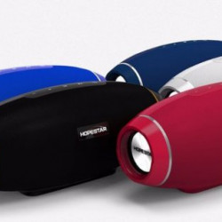 Bluetooth колонка H20 басовий звук 31Вт USB,FM з режимом POWERBANK