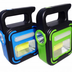 Ліхтарик ручний BL 925 torch +solar 