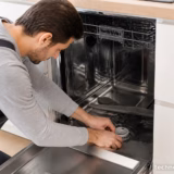 Beko BDFN26522XQ не зливає воду