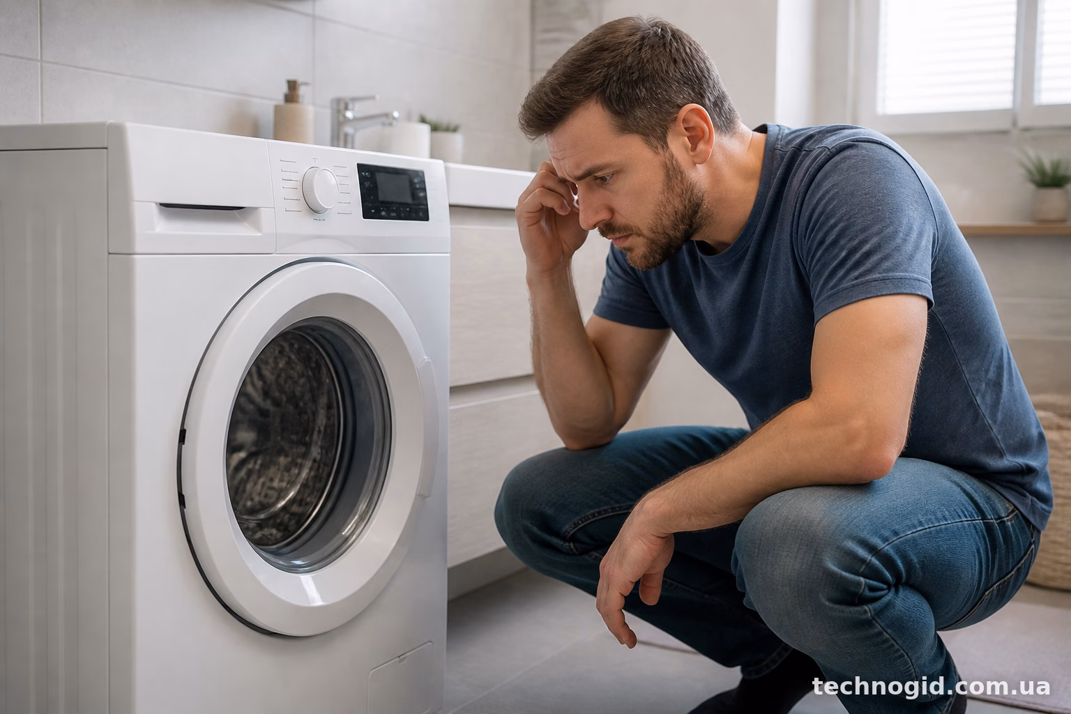 Блокування люка і захист від дітей