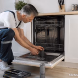 Bosch SMV2IVX00K: помилка E15 — як усунути