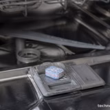 Bosch SMV4HVX00K не розчиняє таблетку: причини та що з цим робити