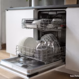 Bosch SMV4HVX00K не сушить посуд
