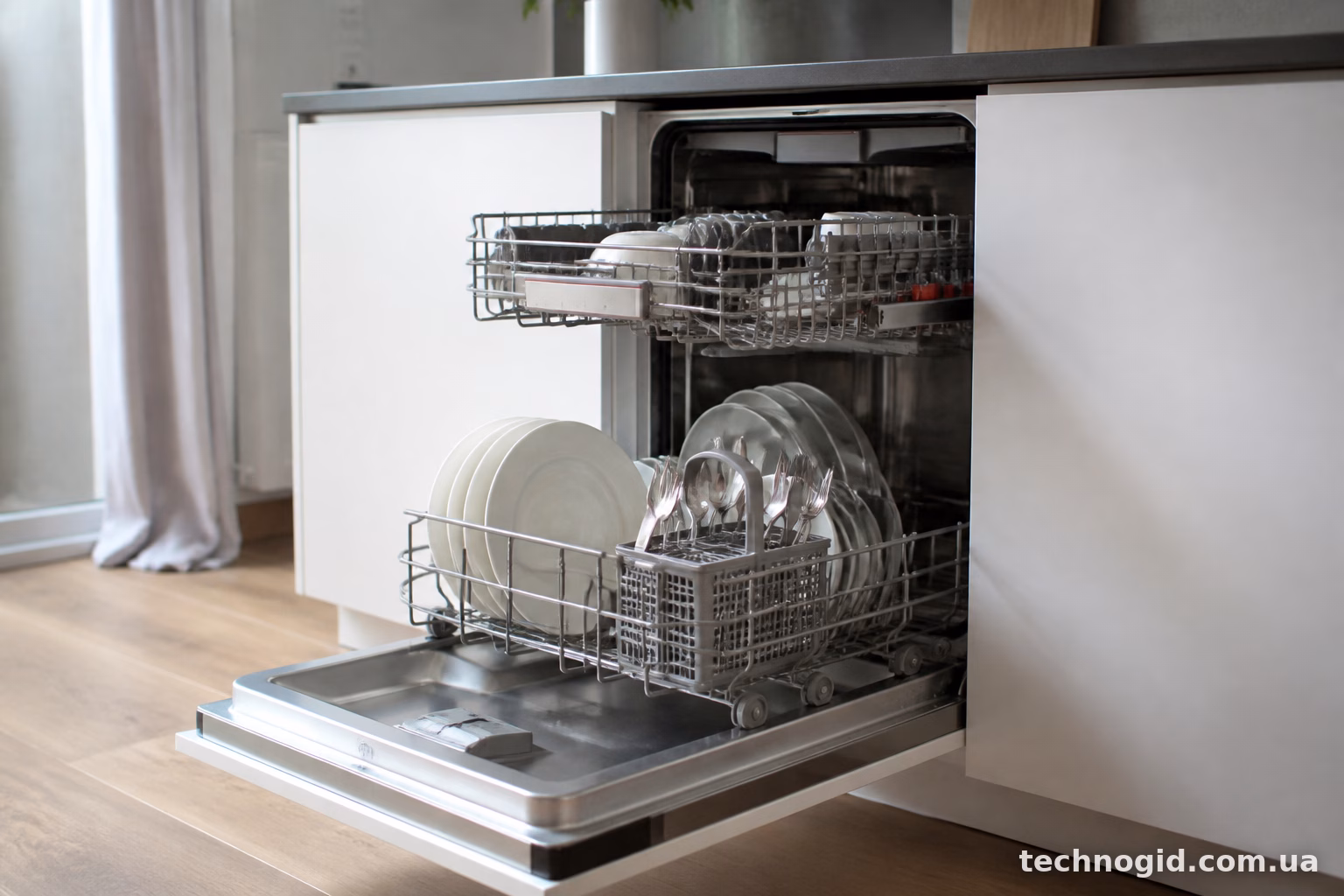 Bosch SMV4HVX00K не сушить посуд