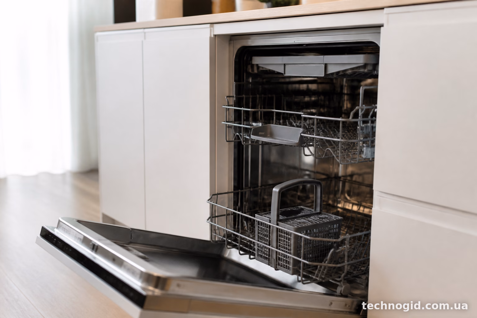 Bosch SMV4HVX00K: помилка E15 — що робити