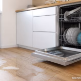 Bosch SMV4HVX00K: помилка E24 — причини та рішення