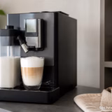 DeLonghi Rivelia EXAM440.55 не збиває молоко: причини та як виправити