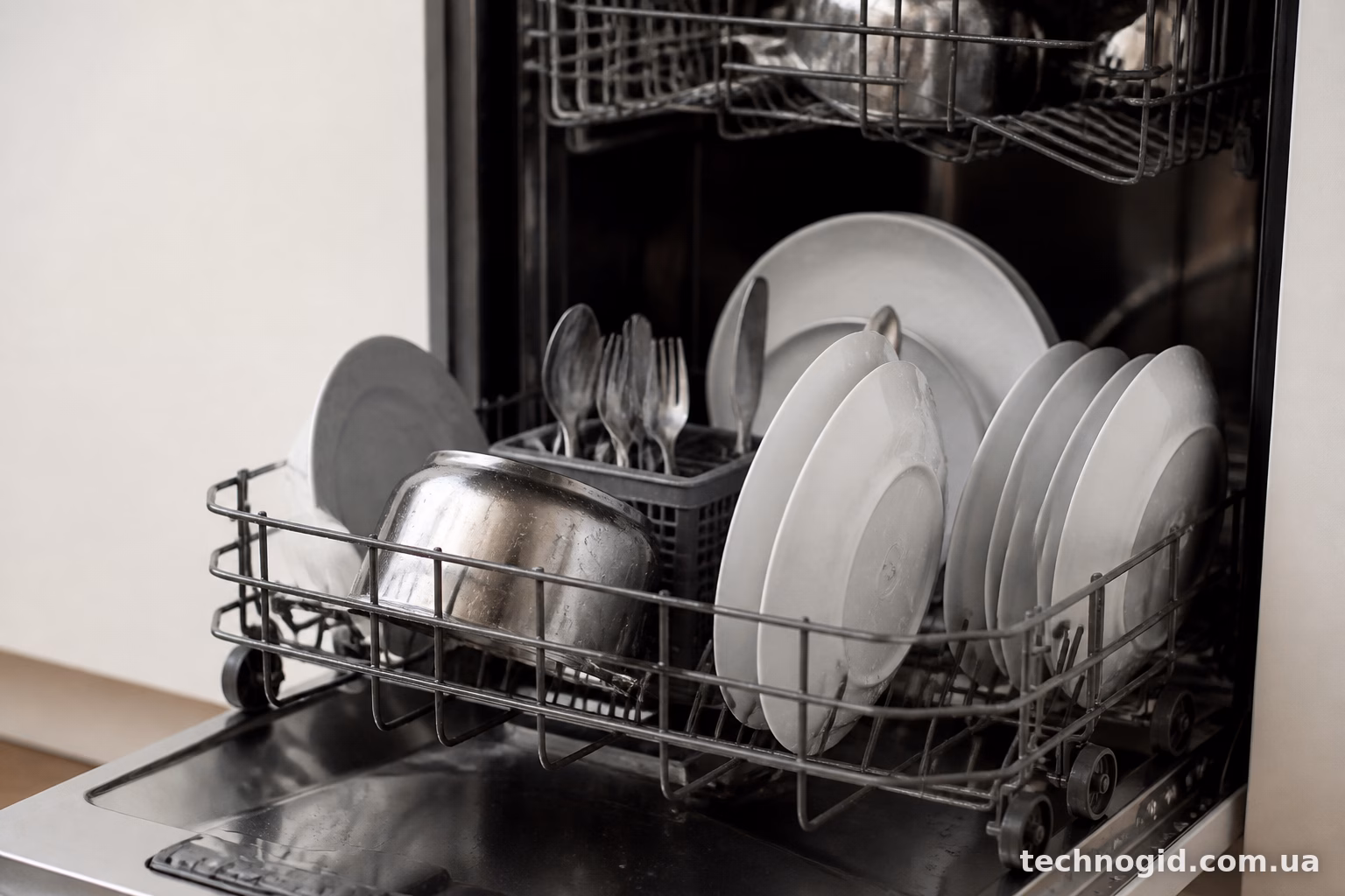 Electrolux ESF2400OK не сушить посуд
