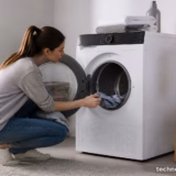 Electrolux EW9W161BUC довго сушить: причини