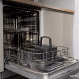 Gorenje GS541D10X не набирає воду