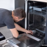 Gorenje GS541D10X не зливає воду: причини і що робити