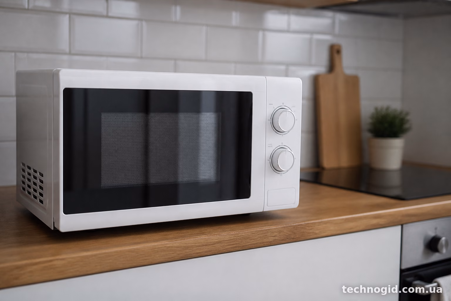 Gorenje MO20A3W не вмикається: що перевірити