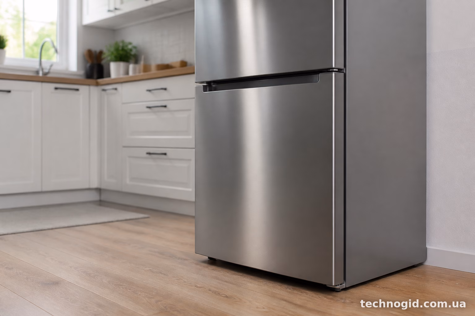 Gorenje NRK619EPXL4 сильно шумить: причини та що робити