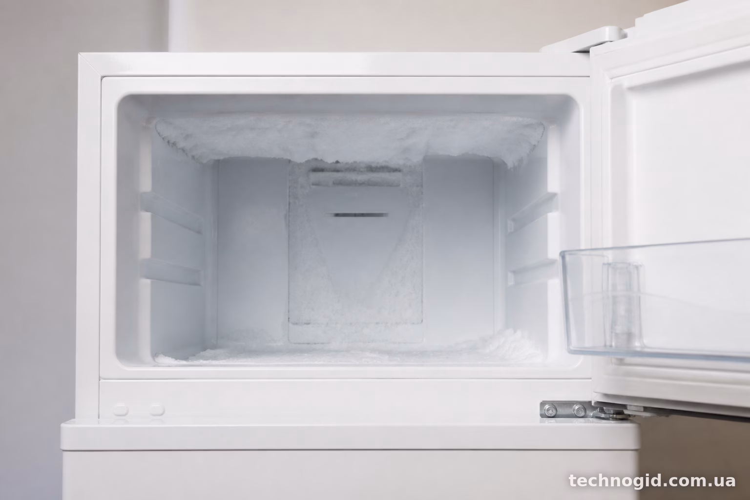Gorenje RF212EPW4 намерзає всередині — причини та що робити