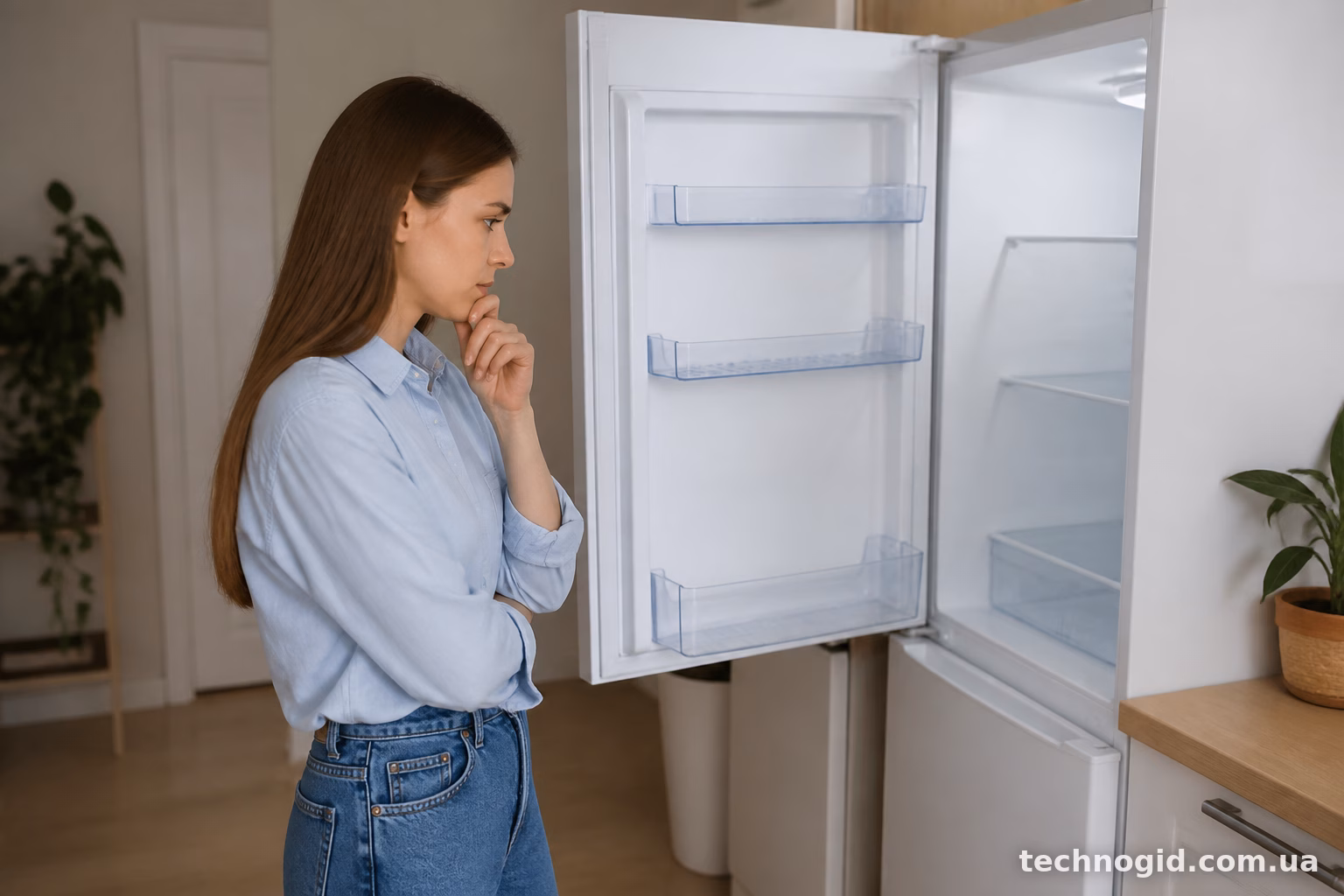 Gorenje RF212EPW4 погано охолоджує: причини