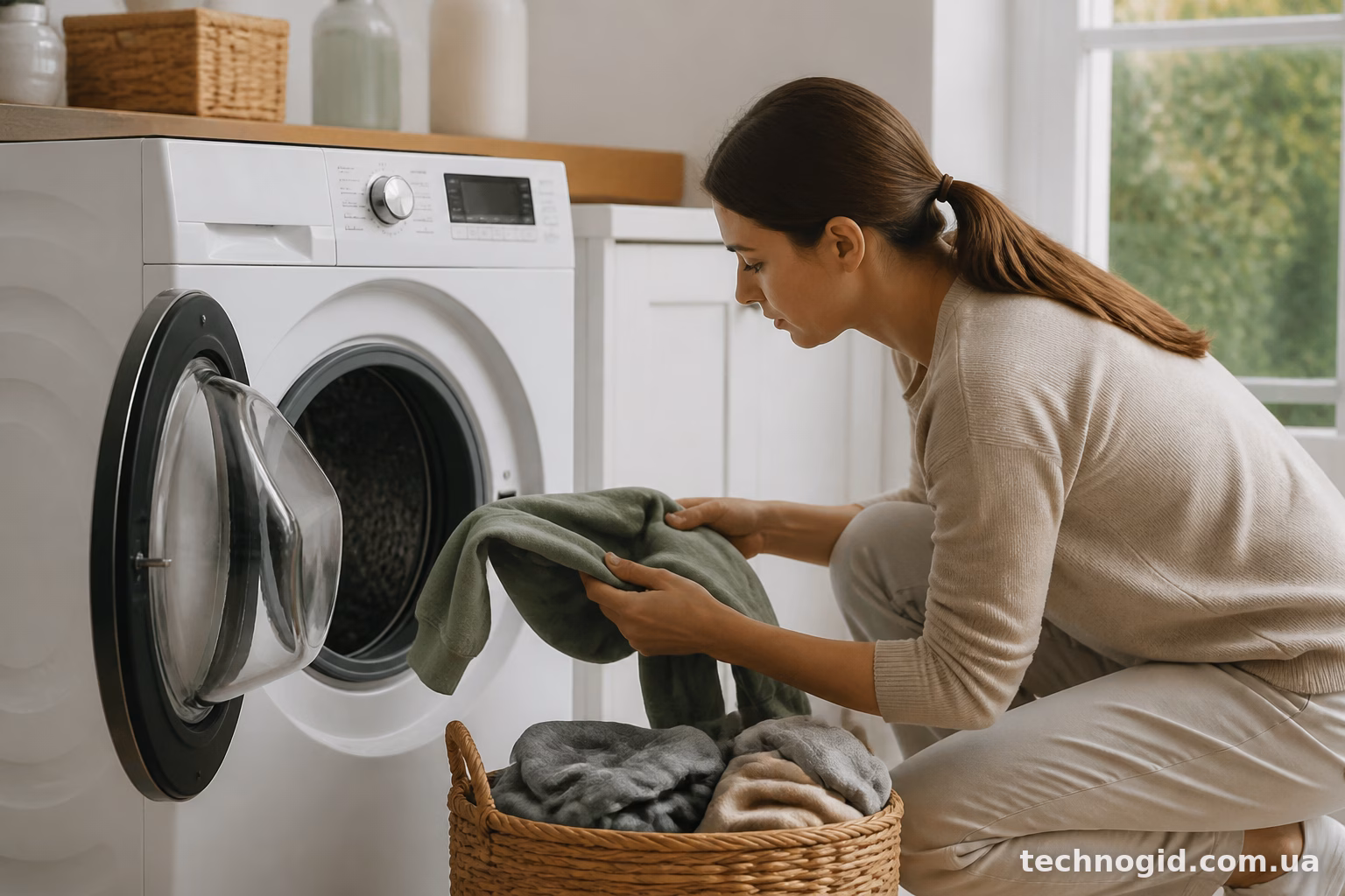Hisense WD5S1045BW не сушить білизну: що перевірити перш ніж дзвонити майстру