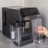 Як зробити декальцинацію DeLonghi Rivelia EXAM440.55