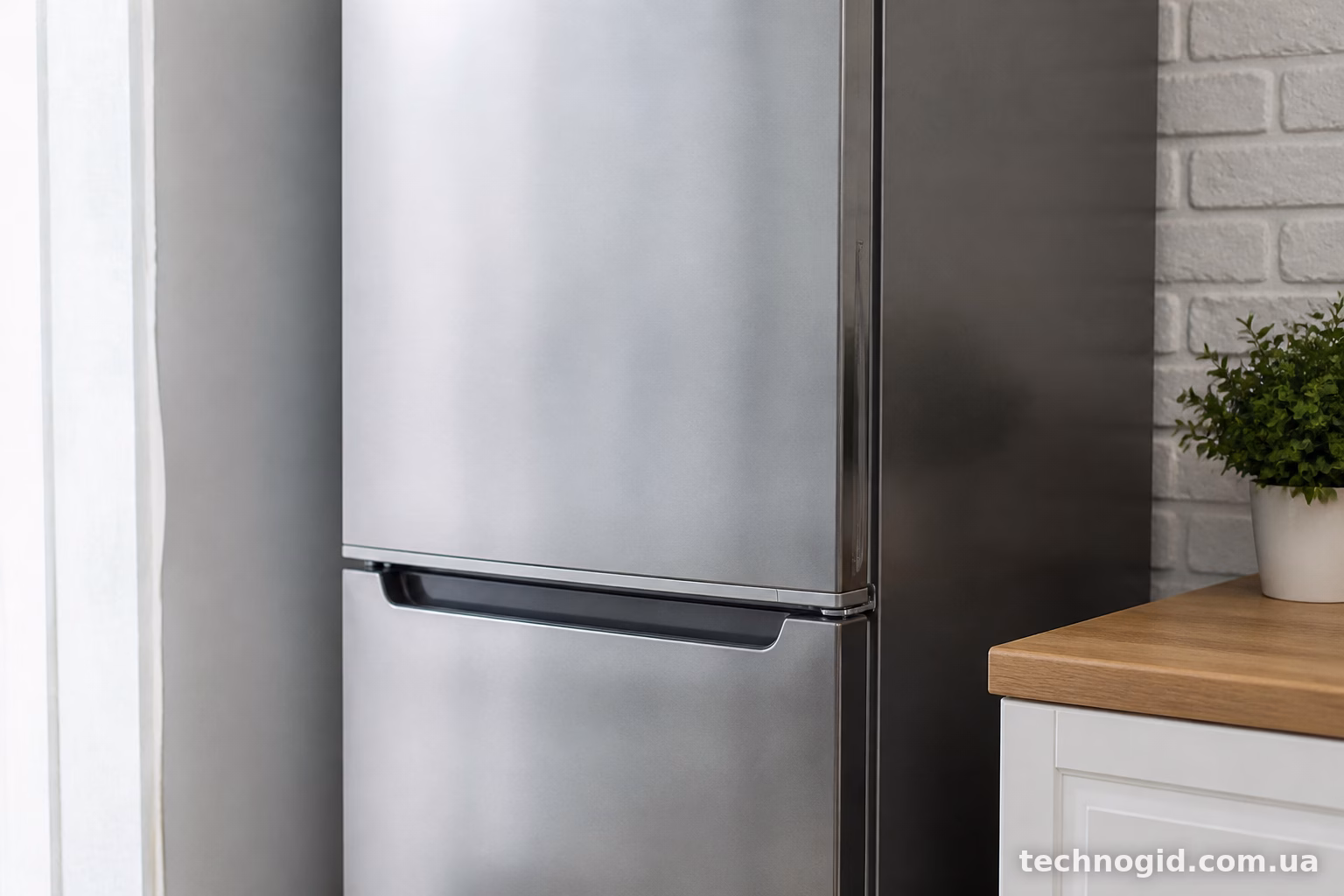 Indesit I55T1 612S UA: як налаштувати температуру