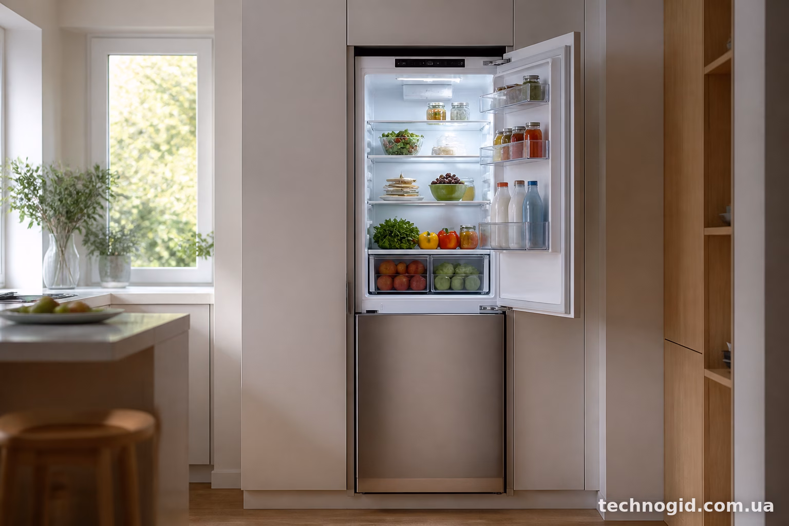 Indesit I55T1 612S UA працює без зупинки