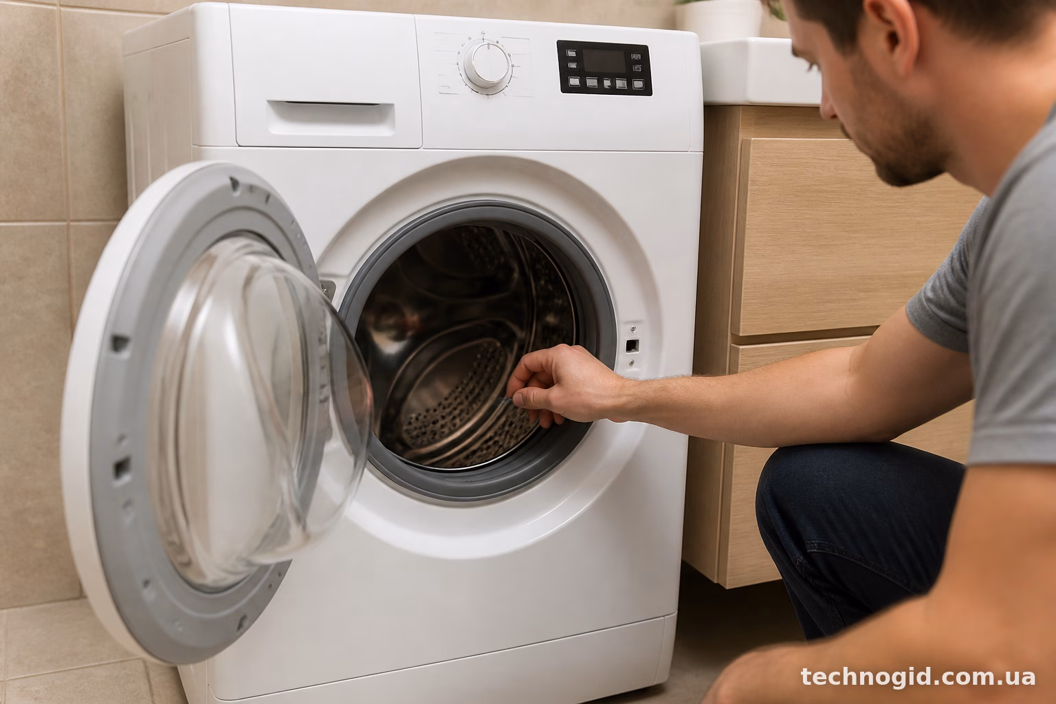 Indesit OMTWSE 61293 WKUA не набирає воду: що перевірити перед викликом майстра
