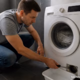 Indesit OMTWSE61051WKUA не зливає воду