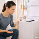 Indesit OMTWSE61051WKUA: помилка F05 — що робити