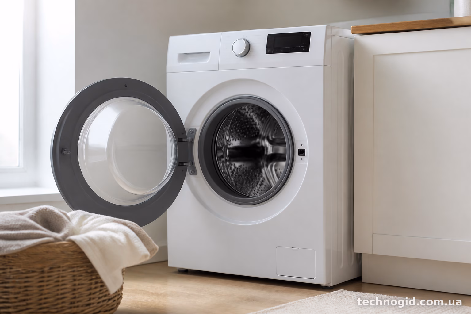 LG F2Y2NS3WE: помилка OE — що означає