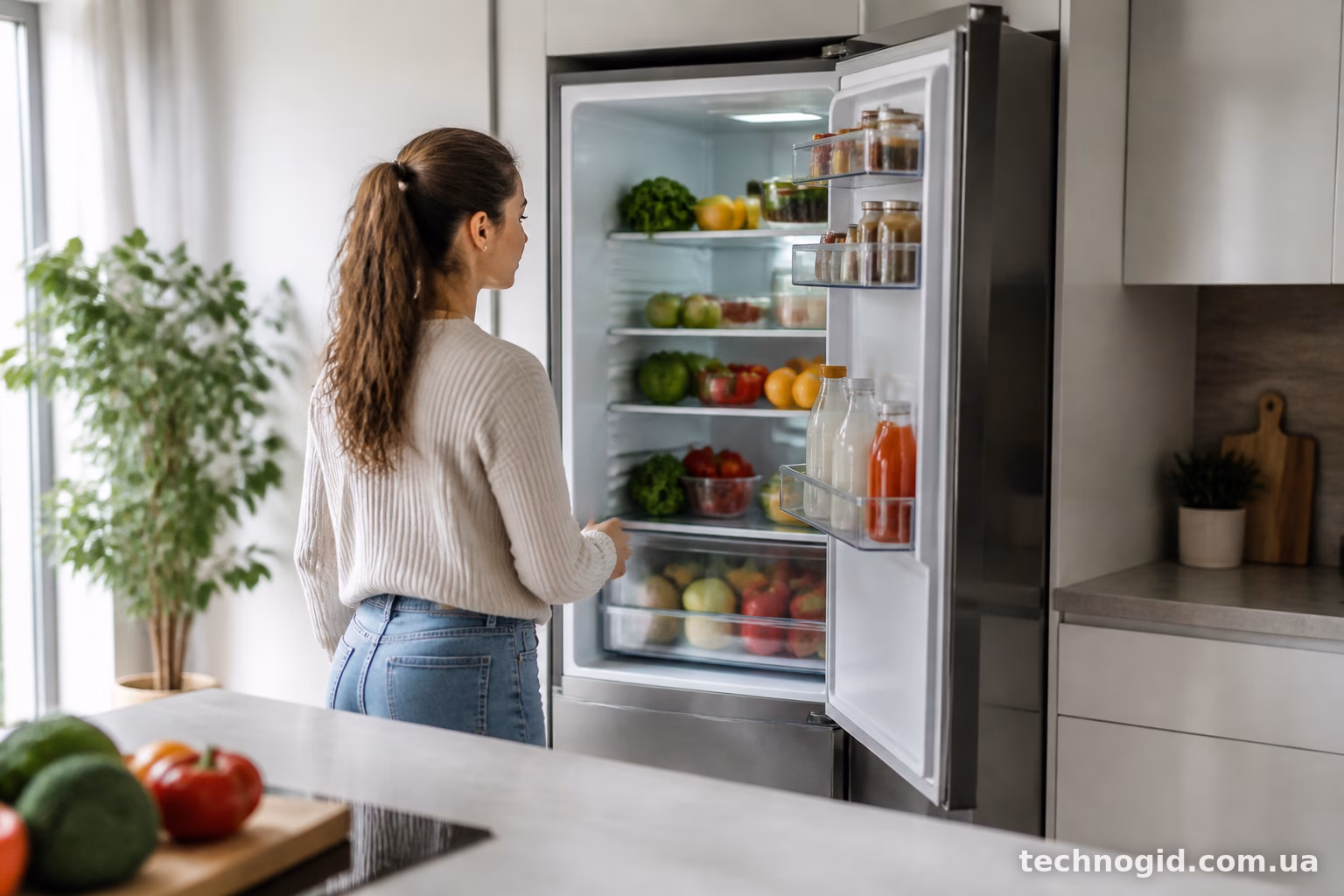 LG GC-B509ETTM: як виставити правильну температуру