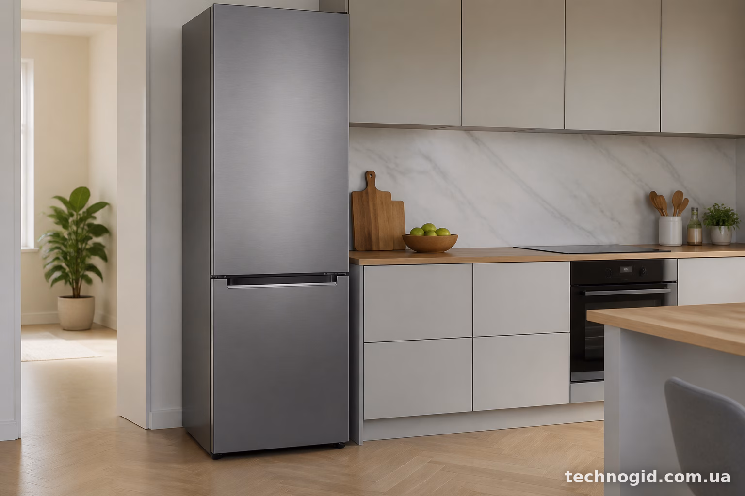 LG GC-B509ETTM працює без зупинки: чому компресор не вимикається