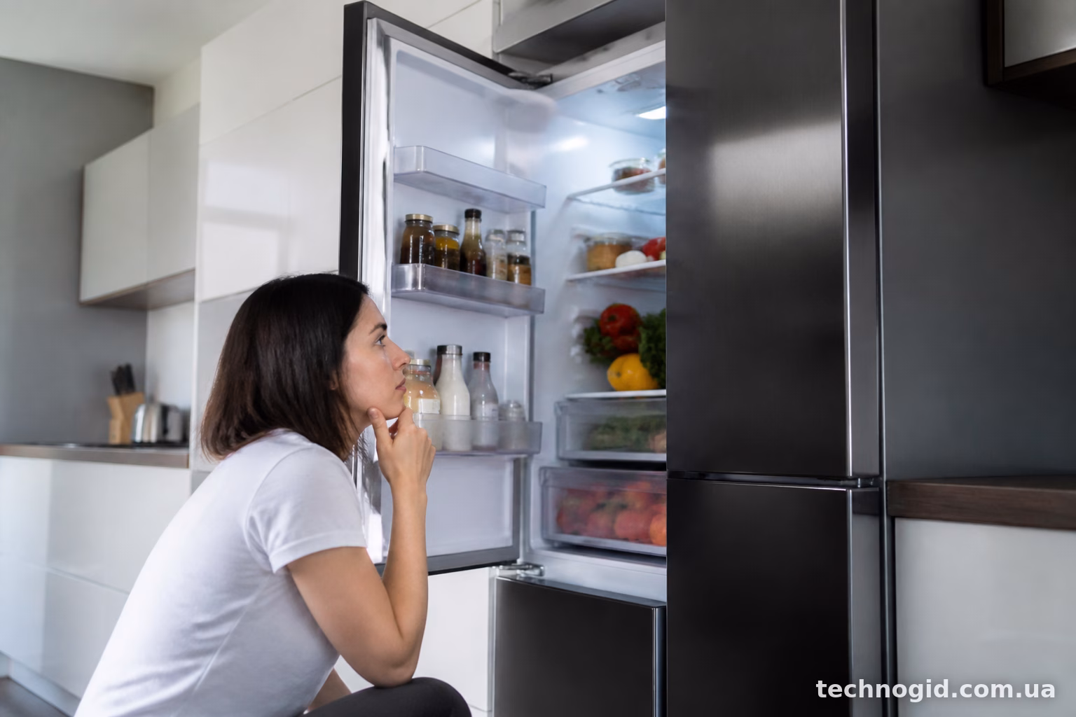 LG GC-B509ETTM сильно шумить: що перевірити