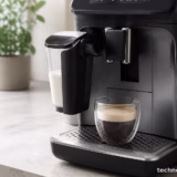 Philips EP5547/90 LatteGo не збиває молоко