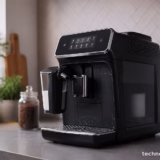 Philips Series 5500 EP5547/90 не подає каву