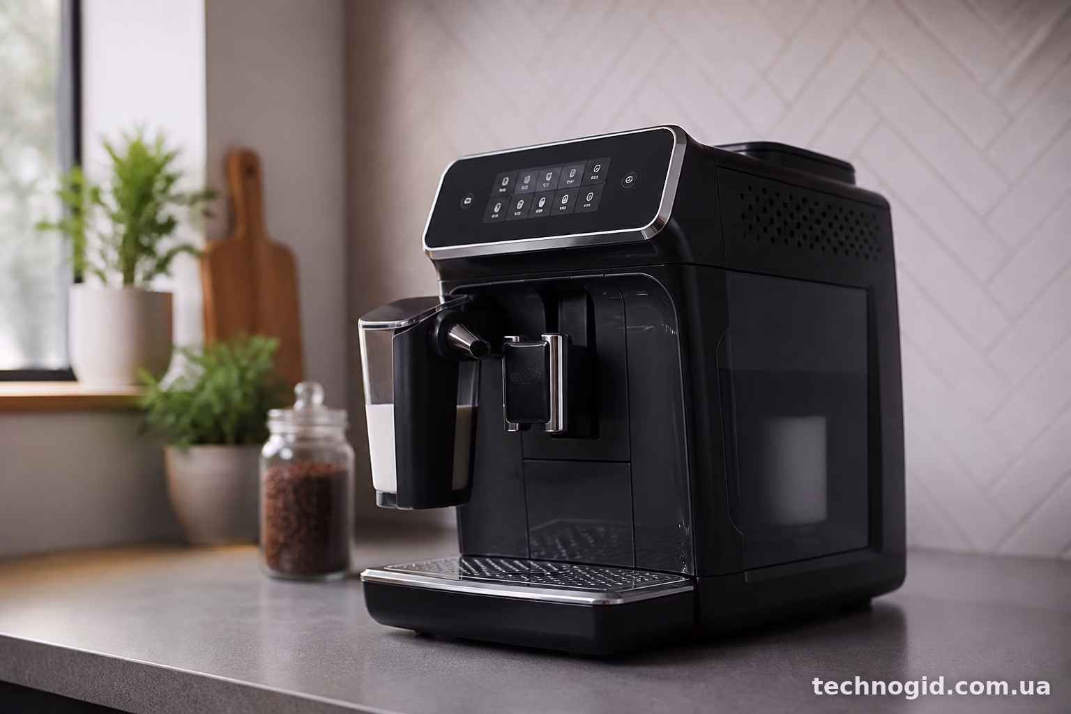 Philips Series 5500 EP5547/90 не подає каву