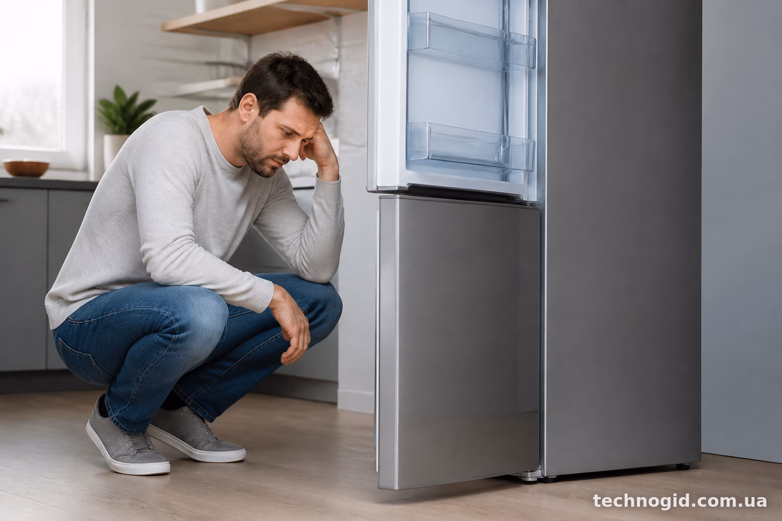 Проблеми з фреоном і компресором — коли потрібен майстер
