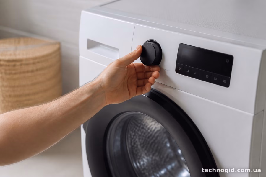 Samsung WW60A3120BE/LE не вмикається: що перевірити