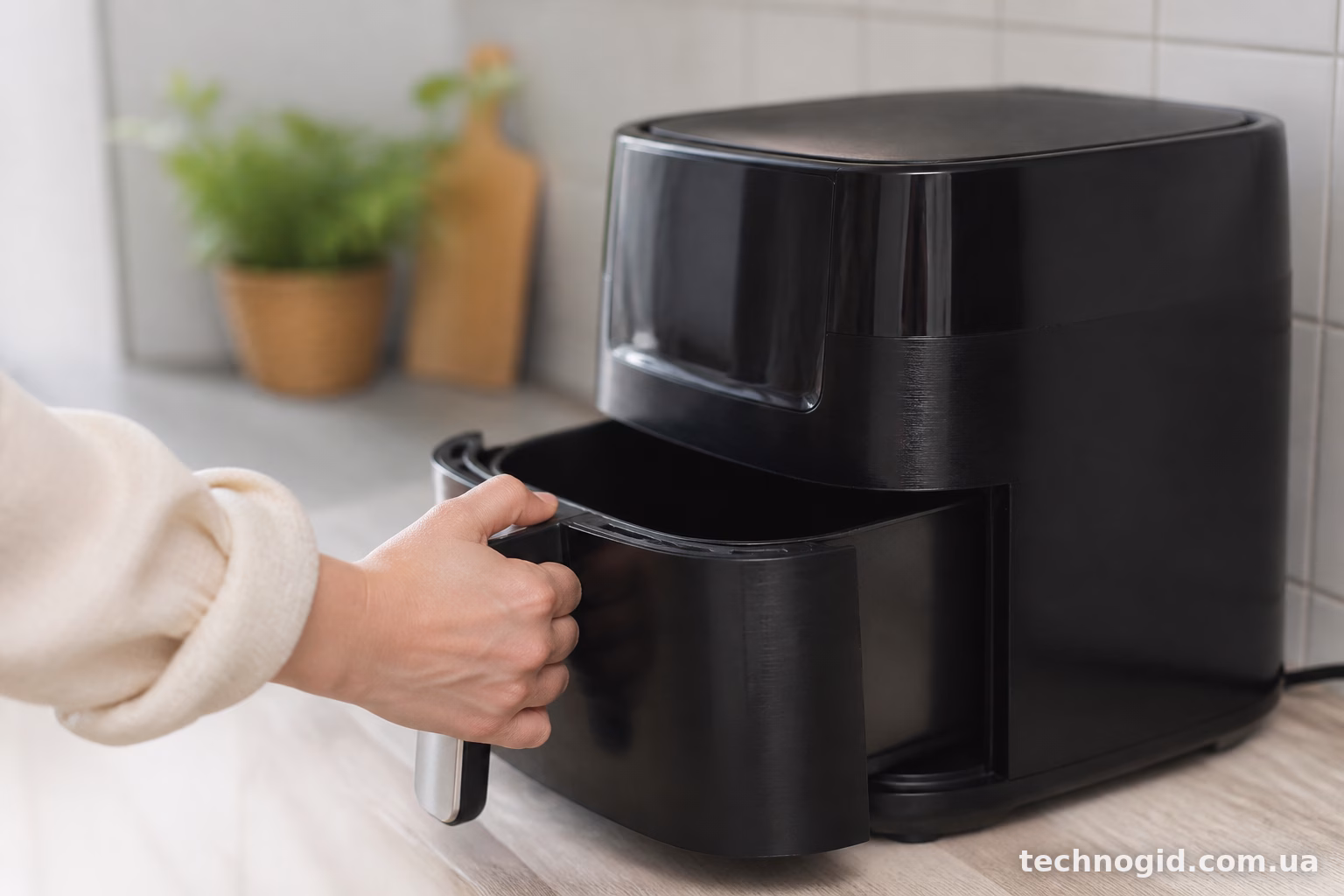 Tefal Easy Fry & Grill EY505D15 не нагрівається: що робити