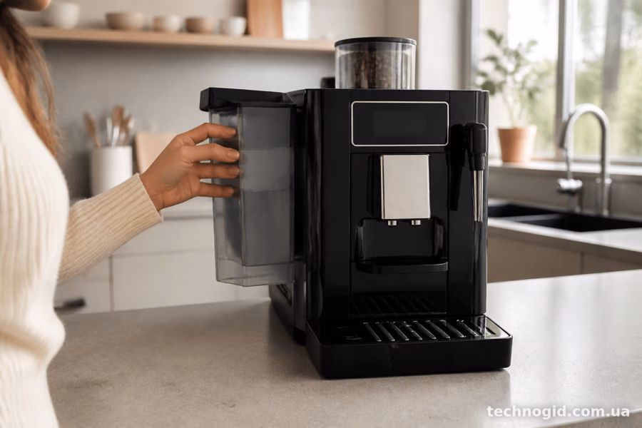 Типові проблеми під час декальцинації