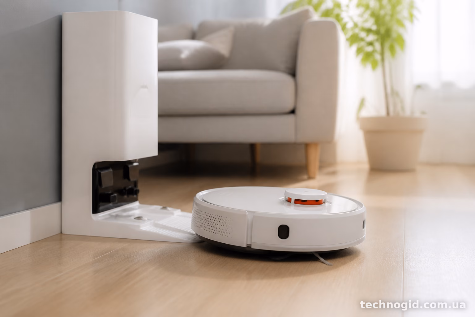 Xiaomi Robot Vacuum X20+ не підключається до Wi-Fi